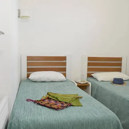 Primavera 2p 2/4p Apartment Agde