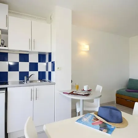 Primavera 2p 2/4p Apartment Agde