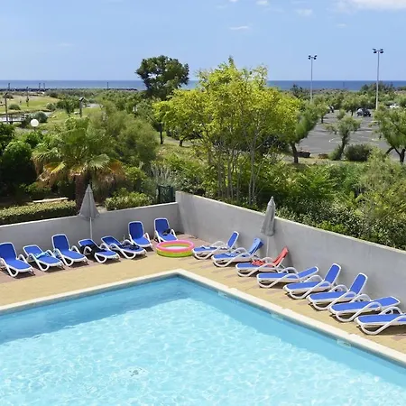 Primavera 2p 2/4p Apartment Agde